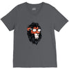cool summerish scar V-Neck Tee