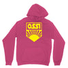 ossi fdj ddr Unisex Hoodie