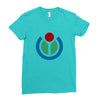 fahrie77 Ladies Fitted T-Shirt