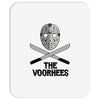 the voorhees Mousepad