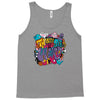 things might get weird Tank Top