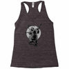reaper skater Racerback Tank