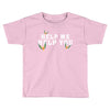 Help Me Help You Toddler T-shirt