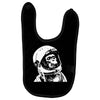 astronaut chimp Baby Bibs