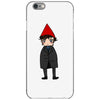 Sherlock Gnomes iPhone 6/6s Case
