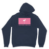 Too Pure To Be Pink Unisex Hoodie