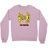 pie fighter Crewneck Sweatshirt