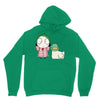 Sarah and Duck Unisex Hoodie