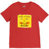 smile V-Neck Tee