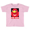 THE WAY Toddler T-shirt