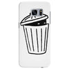 garbage ghost Samsung Galaxy S7 Edge