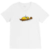 fistful of cream V-Neck Tee