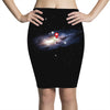 You Are Here Pencil Skirts