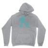 six hexagonal best trending Unisex Hoodie