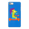 skate face iPhone 7 Case