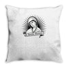 st Throw Pillow