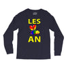 gay pride parade lgbt lesbian gay bi trans queer pan light Long Sleeve Shirts