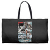 hook jaw 1, ideal gift or birthday present Weekender Totes