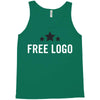 free logo Tank Top