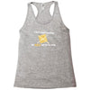 i dont need condoms the aids will kill the baby Racerback Tank