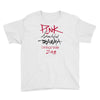 pink beautiful trauma world tour 2018 Youth Tee
