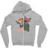 pretty things Zipper Hoodie