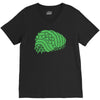 ohm V-Neck Tee