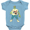 nico nice, the zombie Baby Onesie