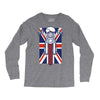 british biker Long Sleeve Shirts