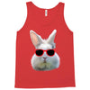 Easter Bunny Face Too Hip To Hop Tank Top