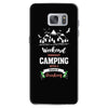 Weekend Forecast Camping With A Chance Of Drinking Samsung Galaxy S7
