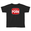 as seen in porn Toddler T-shirt