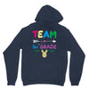 team 1st grade Unisex Hoodie