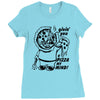 pizza my mind Ladies Fitted T-Shirt
