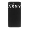 mens army military us iPhone 7 Plus Case