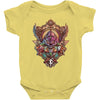 fighters ceramic mug Baby Onesie