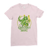 i lovecraft beer Ladies Fitted T-Shirt