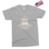 premium vintage 1950 classic perfectly aged limited edition Exclusive T-shirt