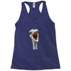 Deve kusu Racerback Tank