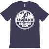sasquatch research team T-Shirt