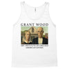 Grant Wood American Gothic Tank Top