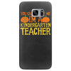 kindergarten teacher Samsung Galaxy S7 Edge