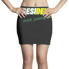 president eat people Mini Skirts