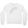 LGBT Rainbow Crewneck Sweatshirt
