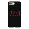 fapout iPhone 8 Plus