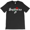 sagittarius zodiac rose T-Shirt
