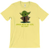 size matters not T-Shirt