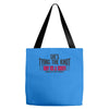 shes tying the knot buy us a shot Tote Bags