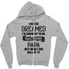 Perfect Freakin Papa Zipper Hoodie