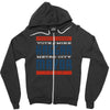 mayor haggar Zipper Hoodie